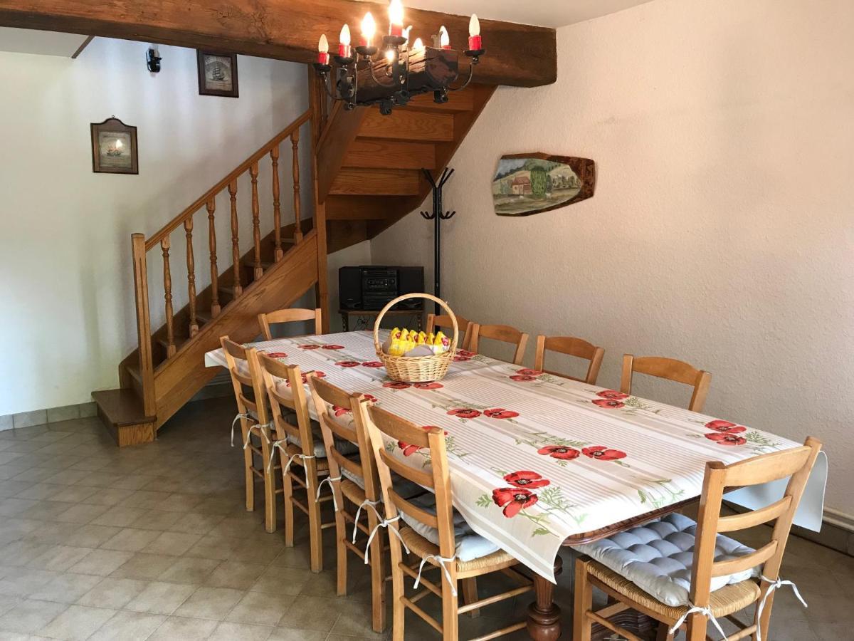 Gite Le Mur Magnifique Longere Au Bourgogne-Du-Sud Villa Oye Exteriör bild